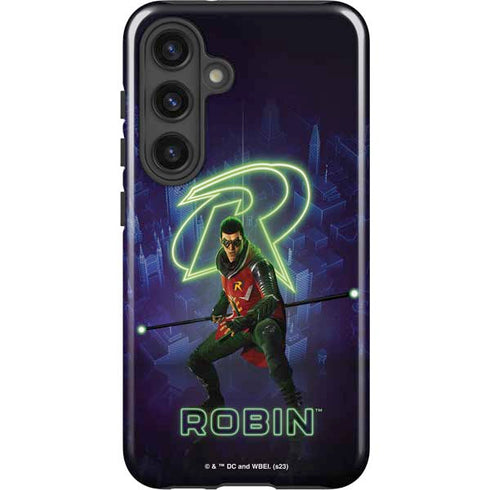 DC Comics Gotham Knights Robin Galaxy S24 Plus Impact Case